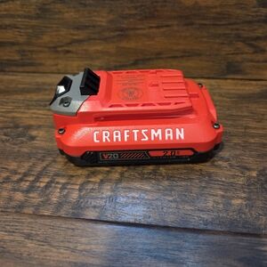 Craftsman CMCB202 V20 2Ah Lithium Ion Battery Genuine